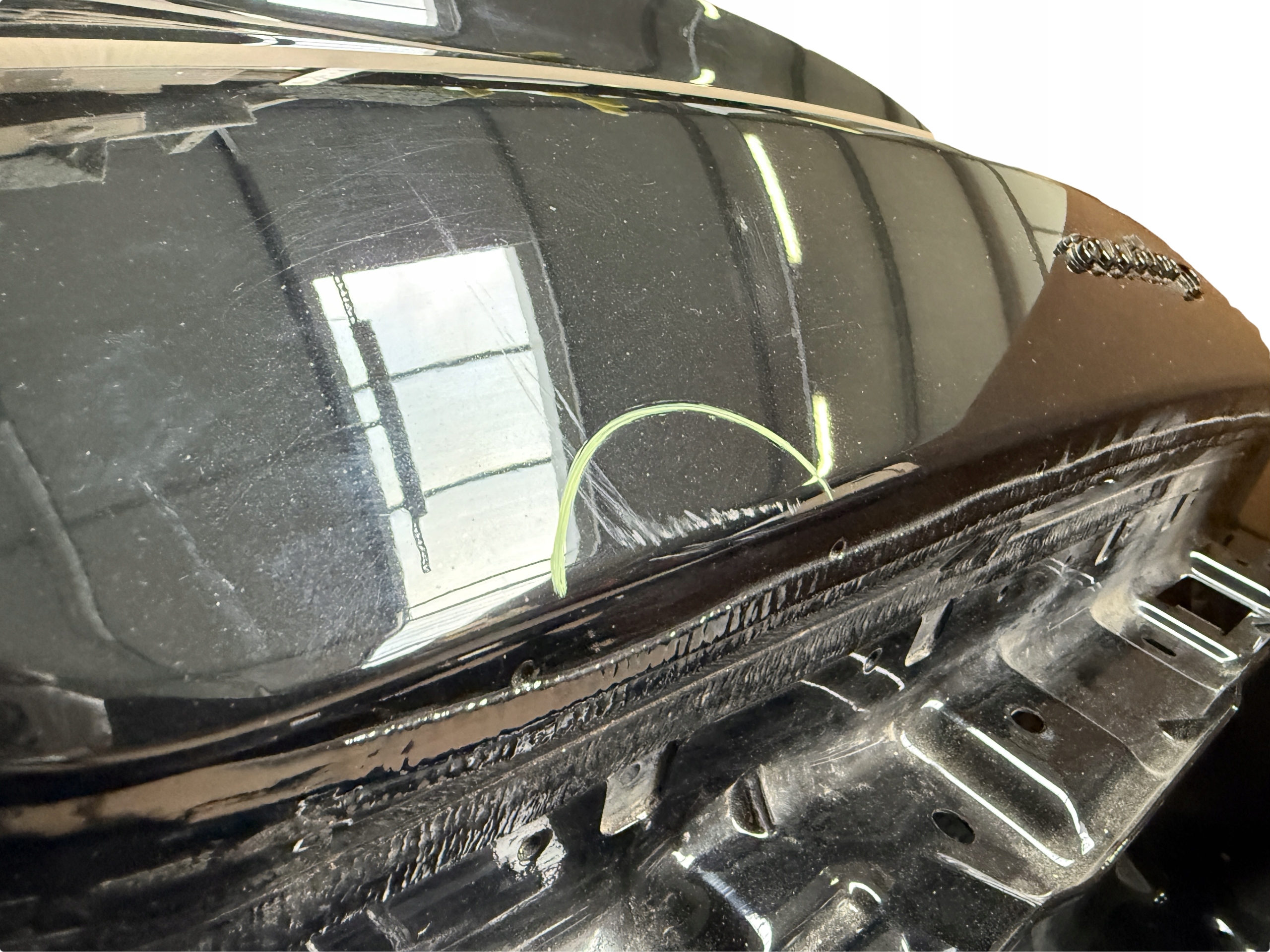 PORSCHE CAYENNE 9Y3 COUPE trunk door boot