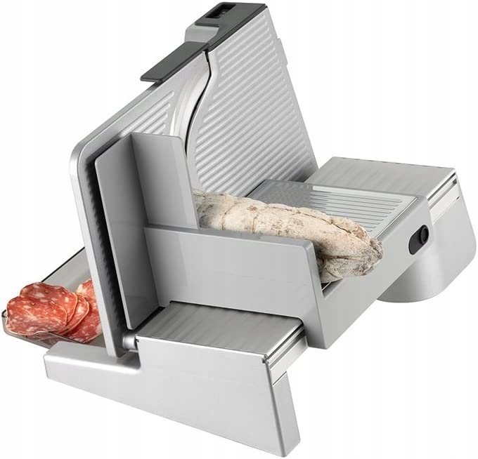 Solidna Metalowa Krajalnica do żywności mięsa warzyw owoców Ritter solida4 Marka Ritter