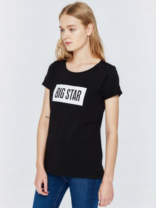 

Big Star Koszulka Damska Oneidasa 906 M