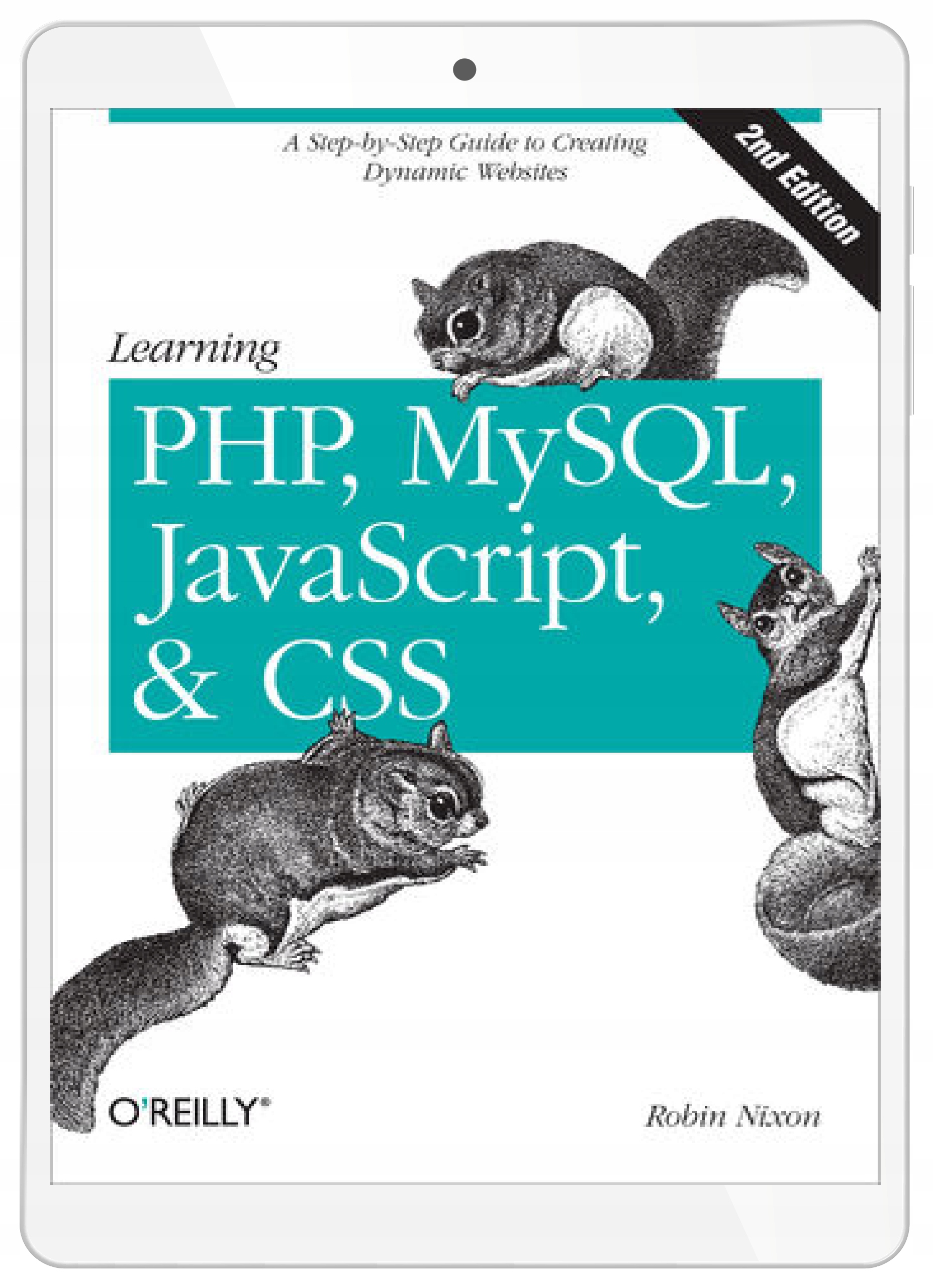 Learning PHP, MySQL, JavaScript, and CSS