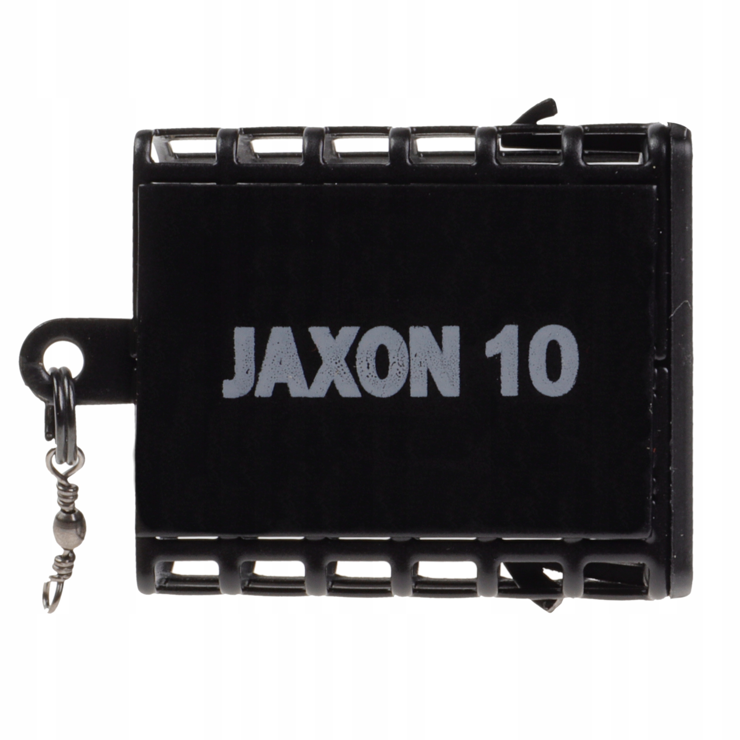 Koszyk koszyczek podajnik zanętowy 80 g półokrągły z dnem metalowy feeder Model AW-PB