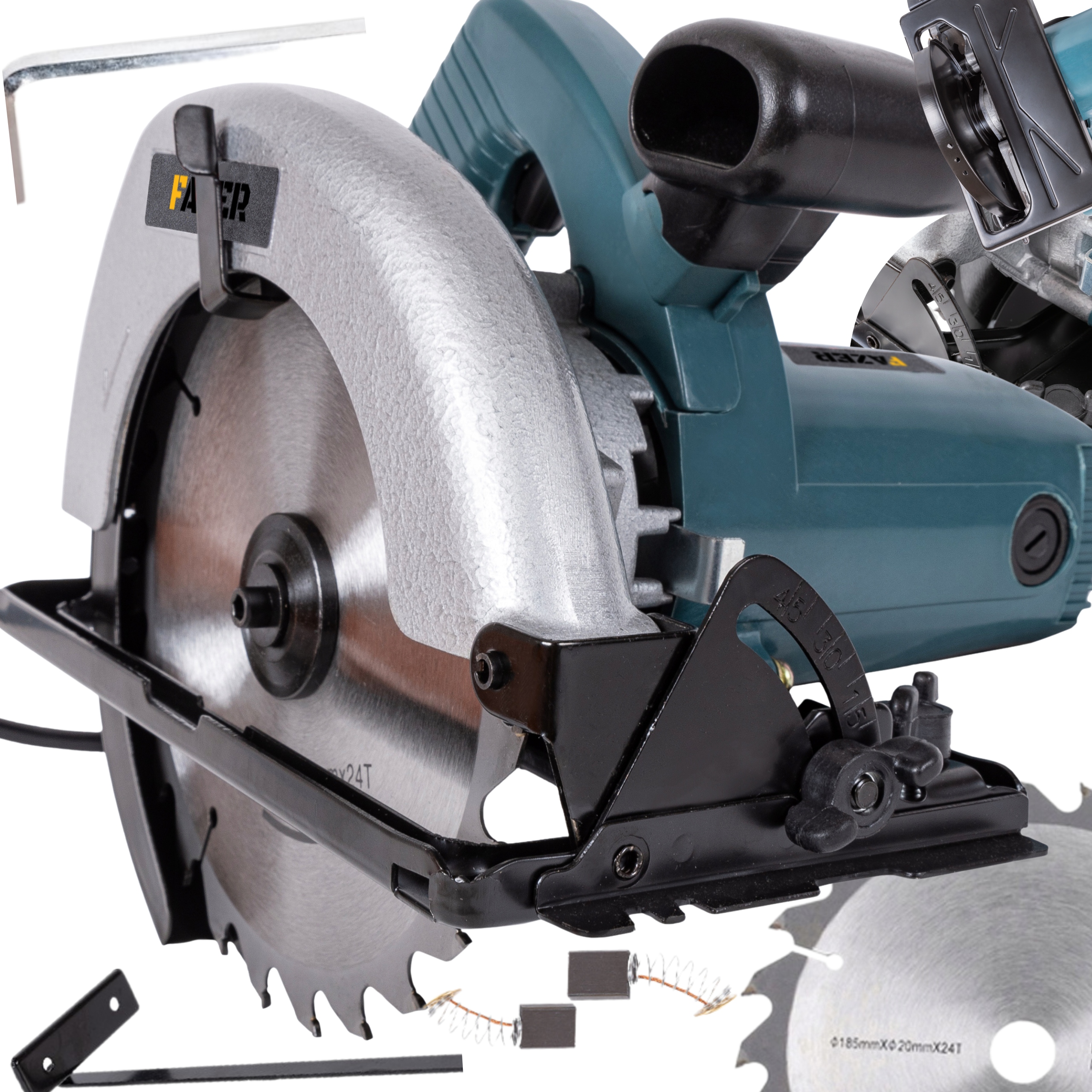 Kotoučová Pila Řezačka Ruční Pila Řezačka Na Dřevo Vodítko