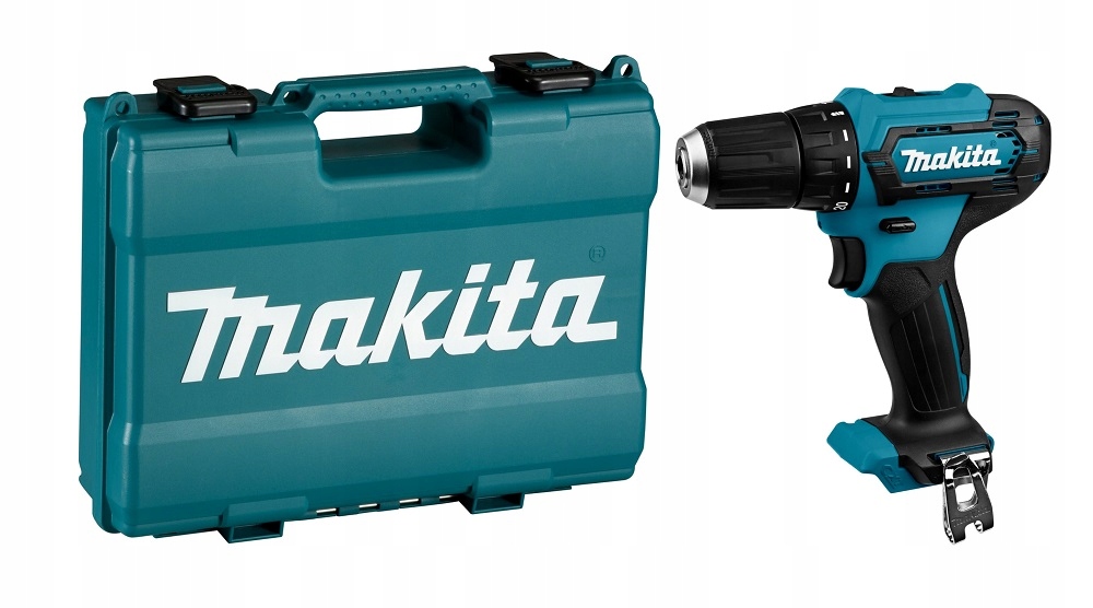 Makita Cxt HP333DZ Wiertarko Wkrętrka 12V Walizka
