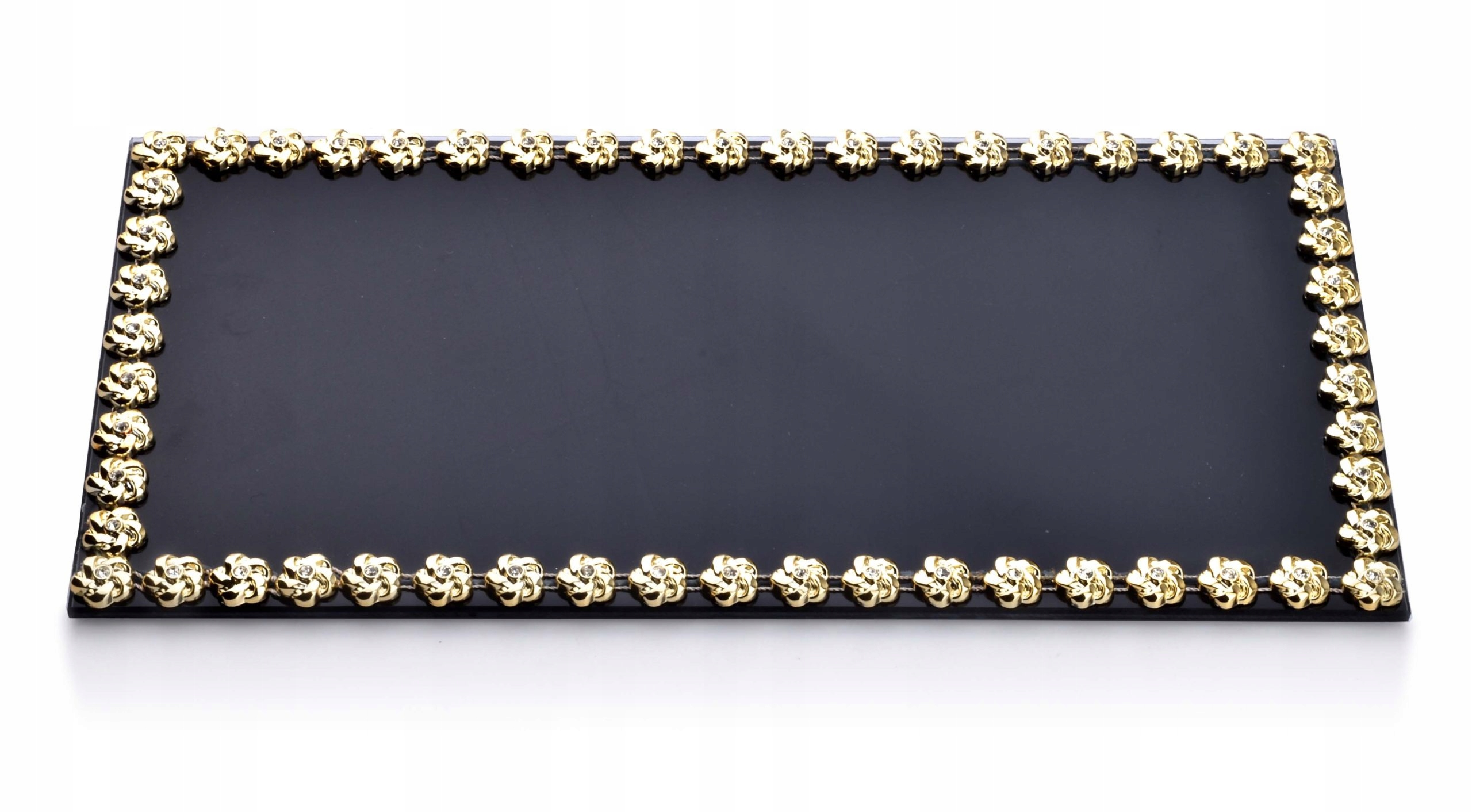 ELIA BLACK podstawka 32x16xh1cm — 2