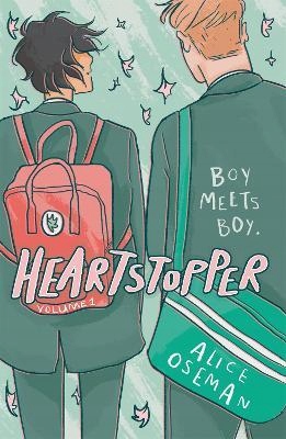 

Heartstopper. Volume 1. Paperback