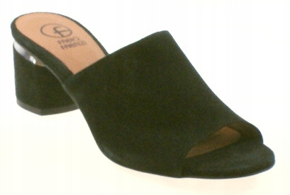 Fabio Fabrizi 822 Klapek Černý Vel 37