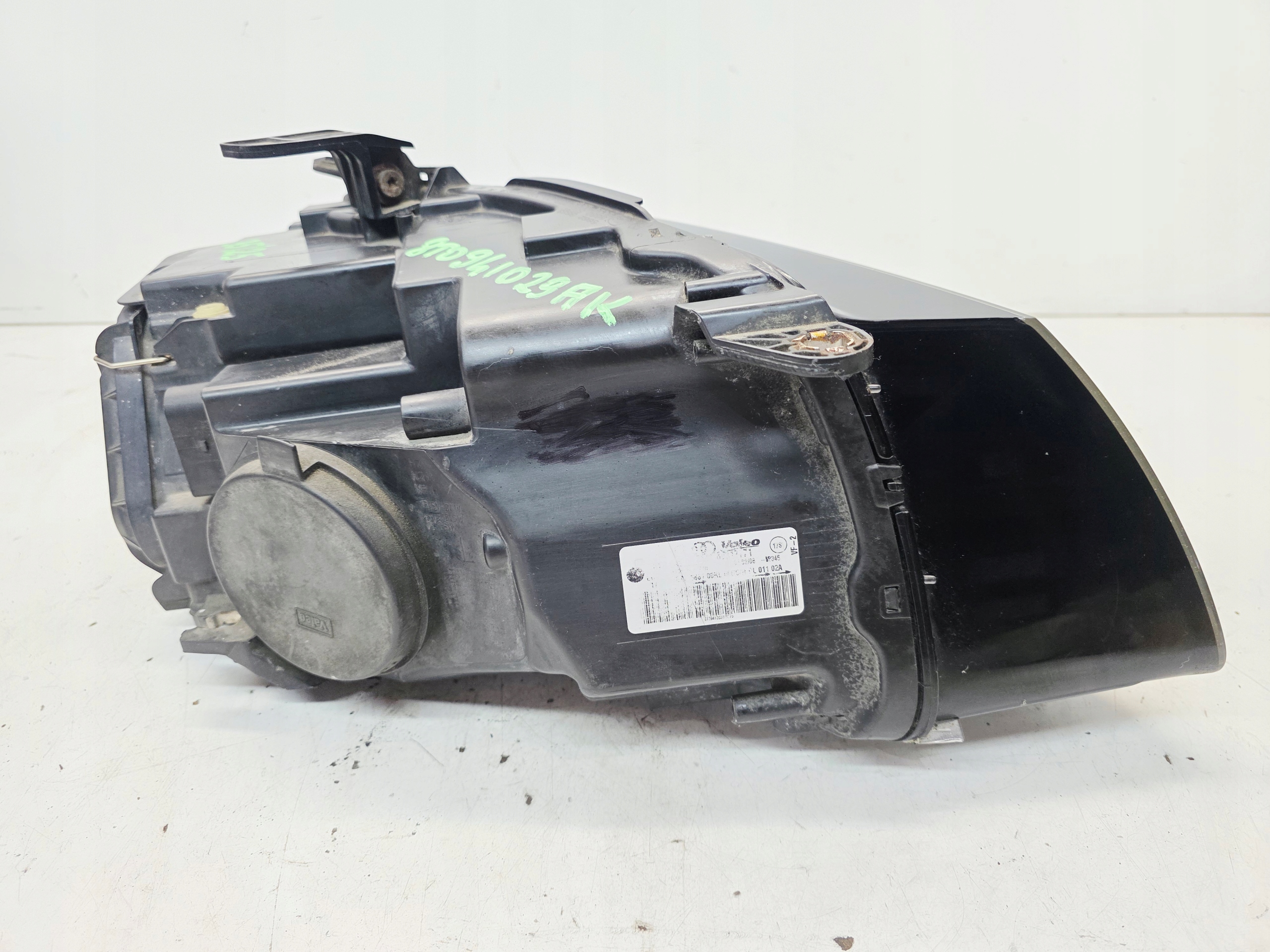 REFLEKTOR light left front BI XENON LED AUDI A5 8T 8T0941029AK EU 35/25