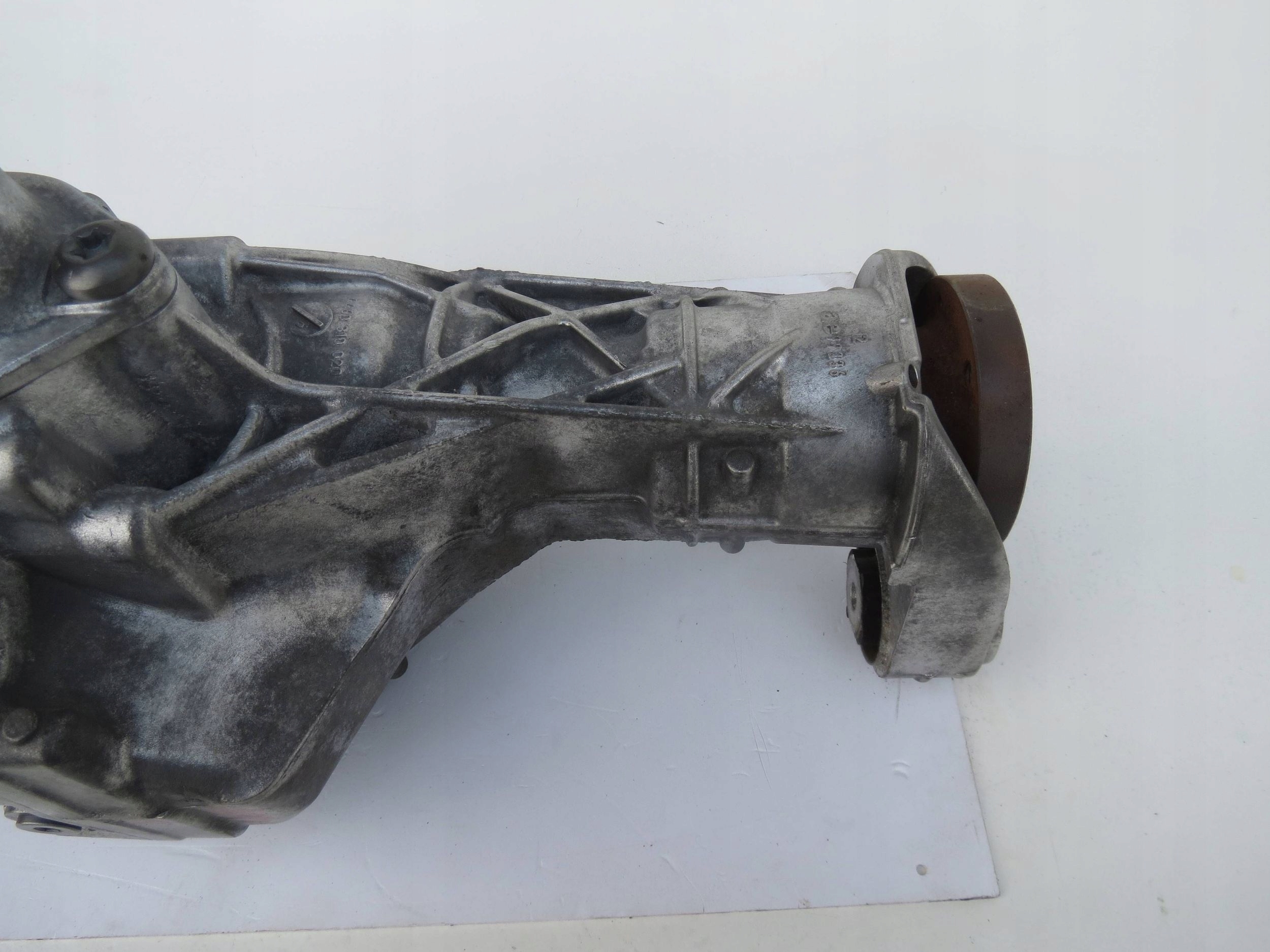 differential front diff PORSCHE CAYENNE and 7L5 4.8 V8 4460310020