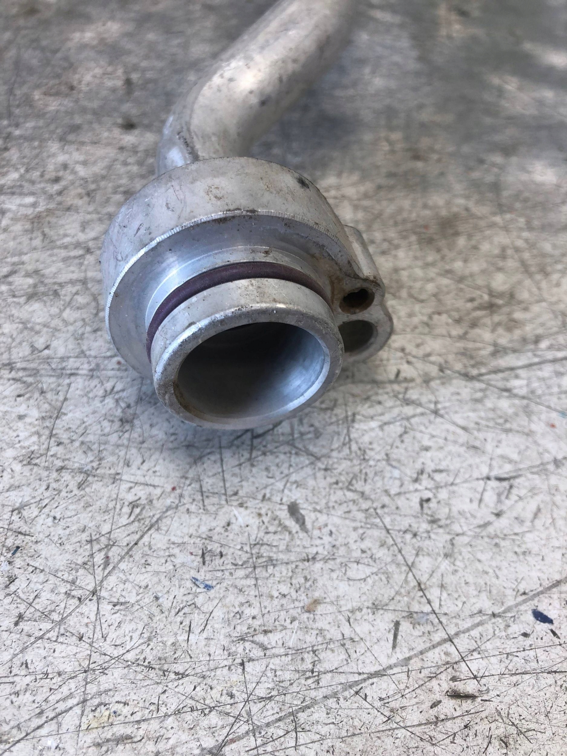 prijenos klimatizacije VW SHARAN 7N0816743Q