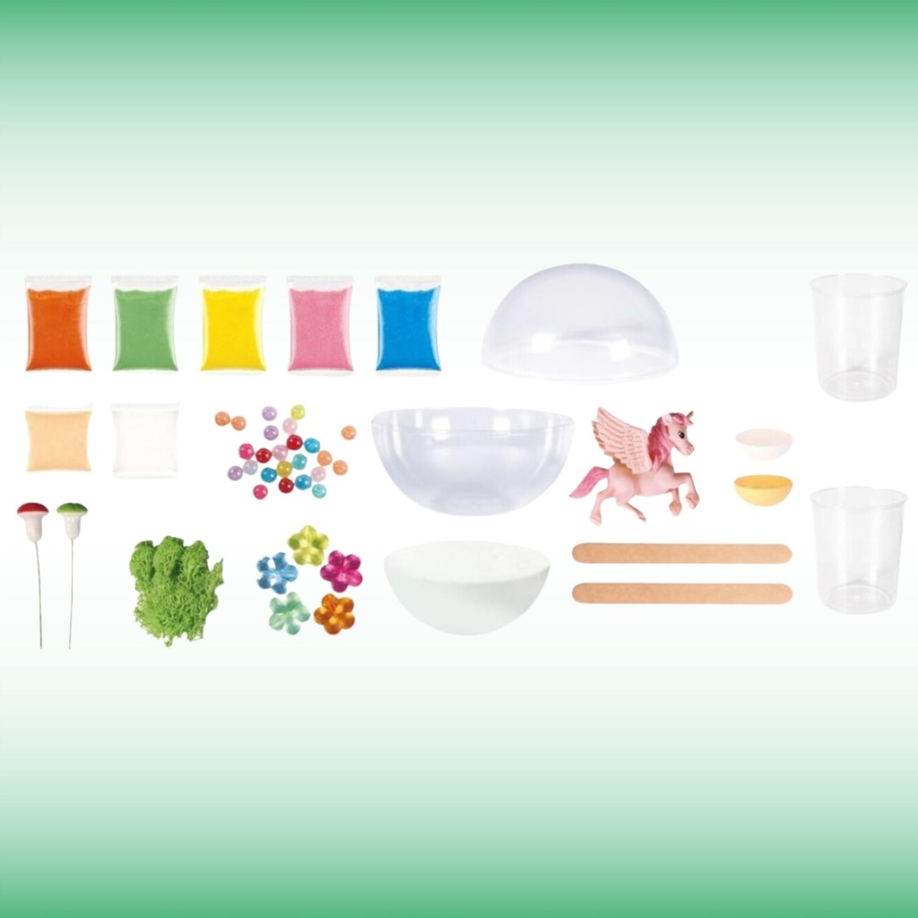 KŪRYBINIS RINKINYS „PASIDARYK PATS“ LED LEMPUTĖS KRISTALINIAM TERARIUMUI VIENARAGIUI, prekės ženklas MEMFLOW