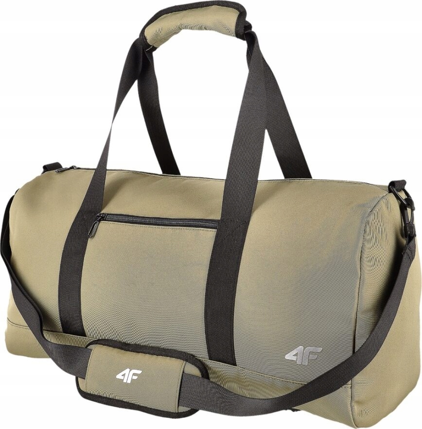 4F TORBA U038 TRENINGOWA PODRÓŻNA SPORTOWA KHAKI ZIELONA 30 L