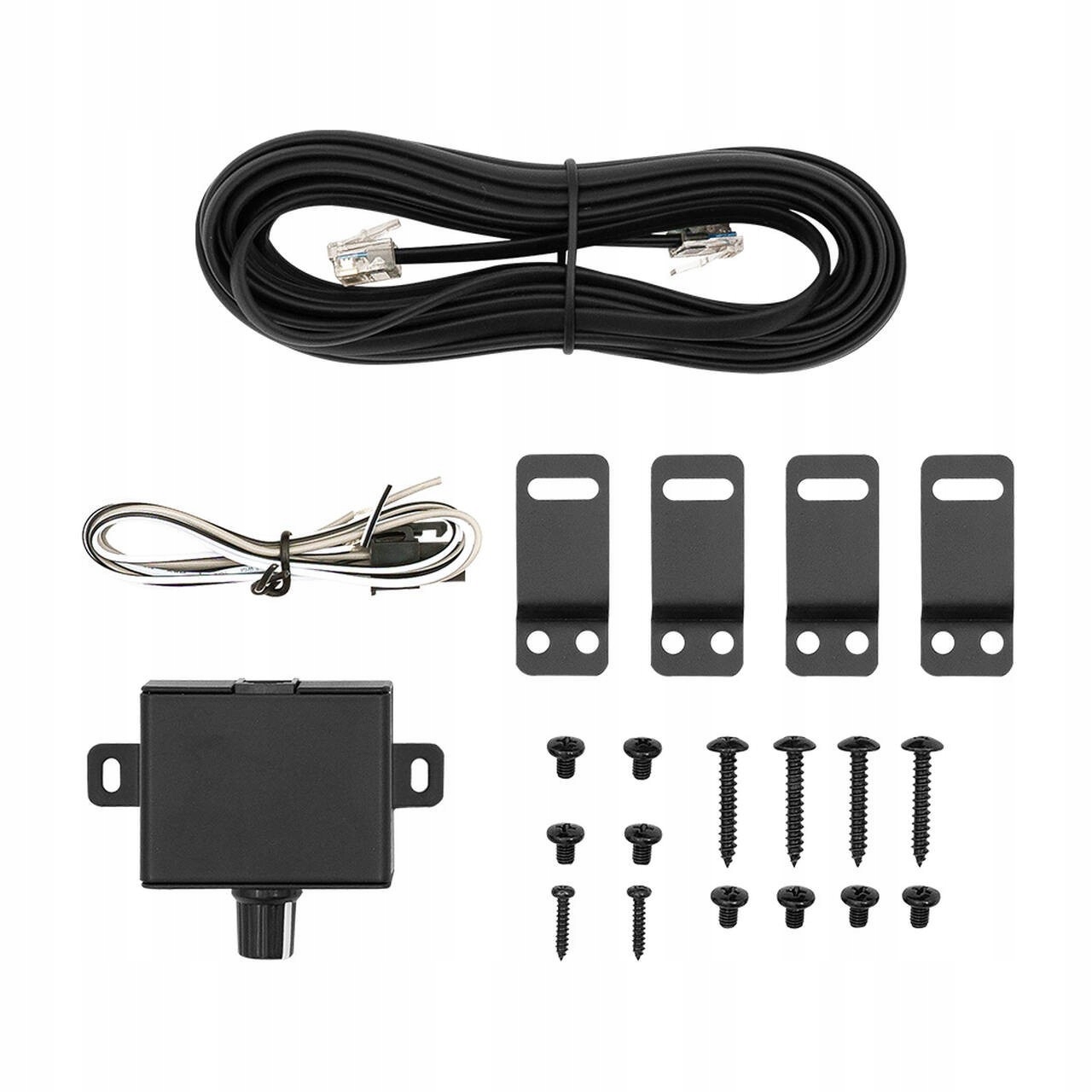 GŁOŚNIKI SAMOCHODOWE DLS ACW68 AUDIO SYSTEM 120W 200MM JEDNODROŻNE KOMPLET Model ACW68