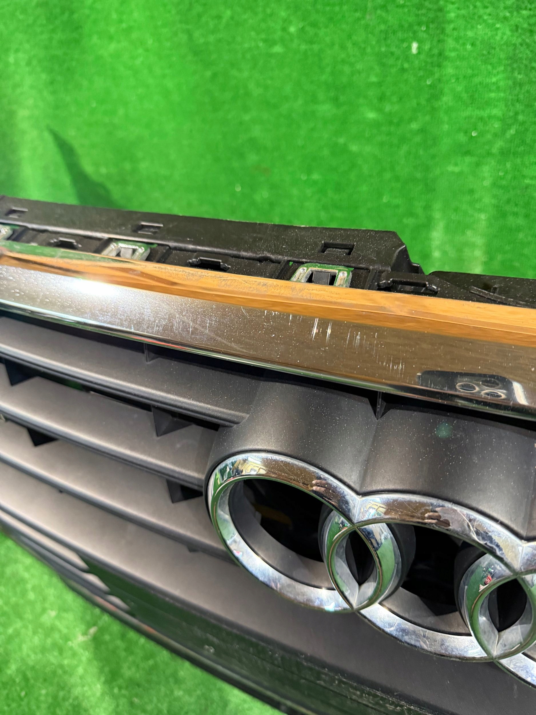 Frontstoßstange vorne AUDI A6 C8 NR.Z2080