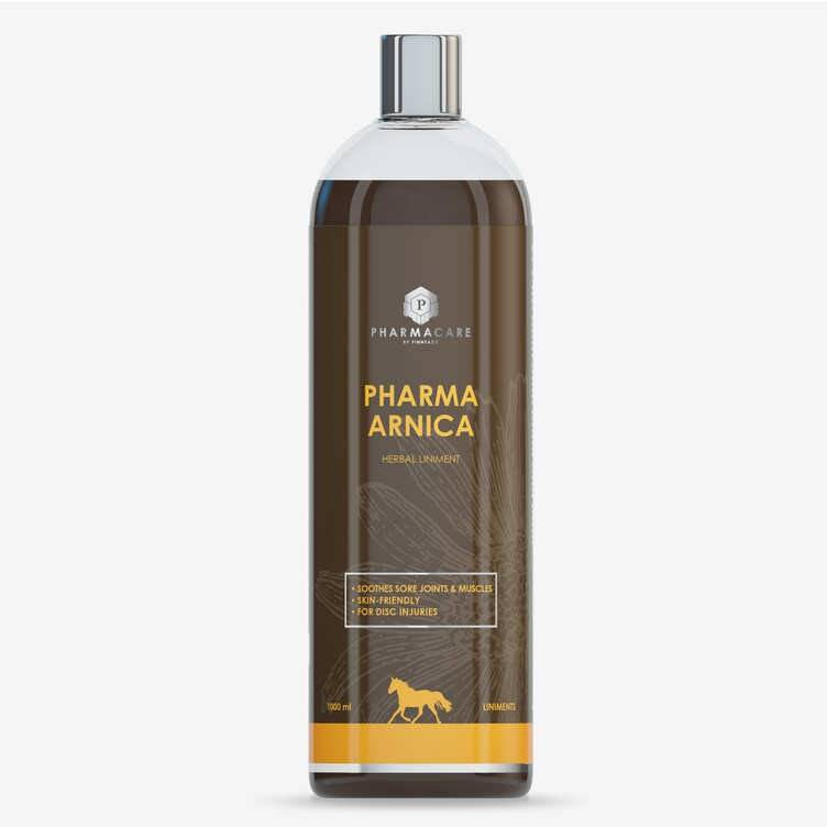 Wcierka Arnica 1000ml Pharmacare