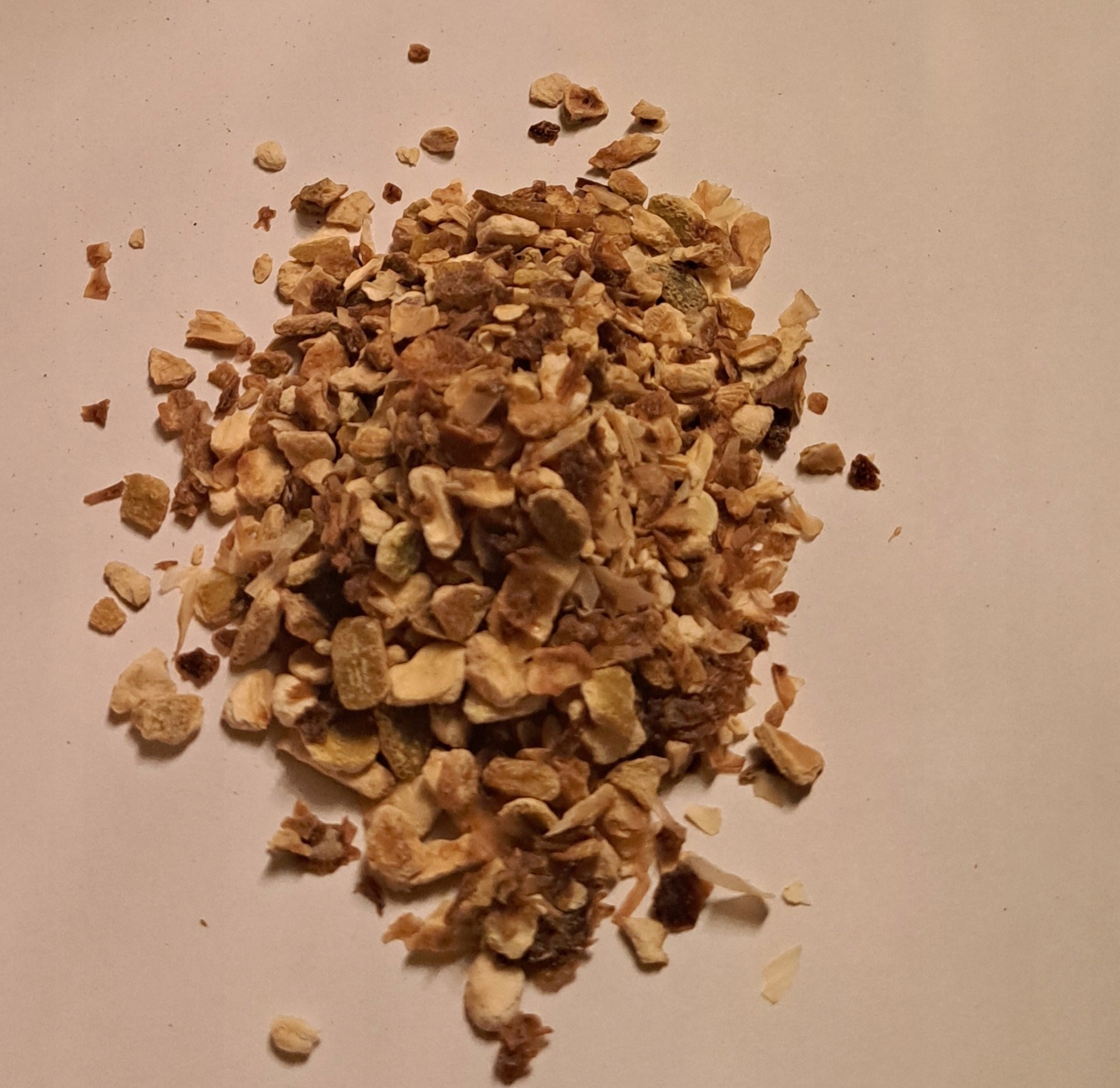 Levně Plody Bergamotky sušené 1 kg Rafex