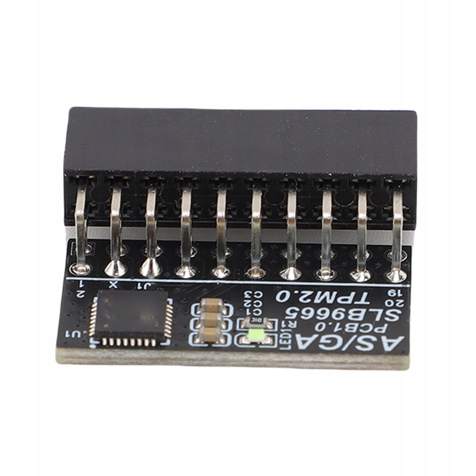 BD-2 【ROOT20】/ MOD Tpm 2.0 20pin - Niska cena na Allegro