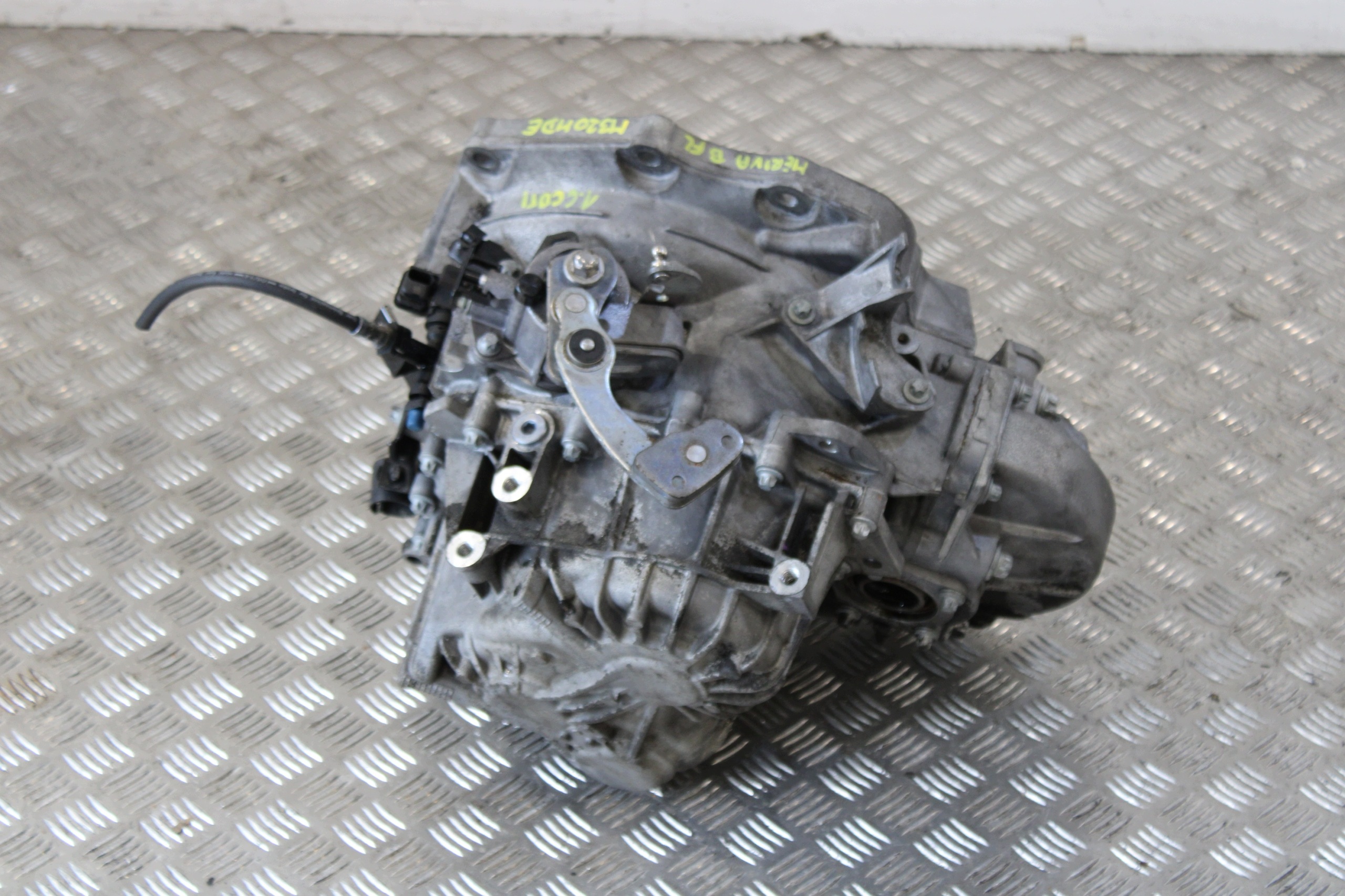 getriebe MANUAL M320MDE OPEL MERIVA B LIFT 1.6 CDTI