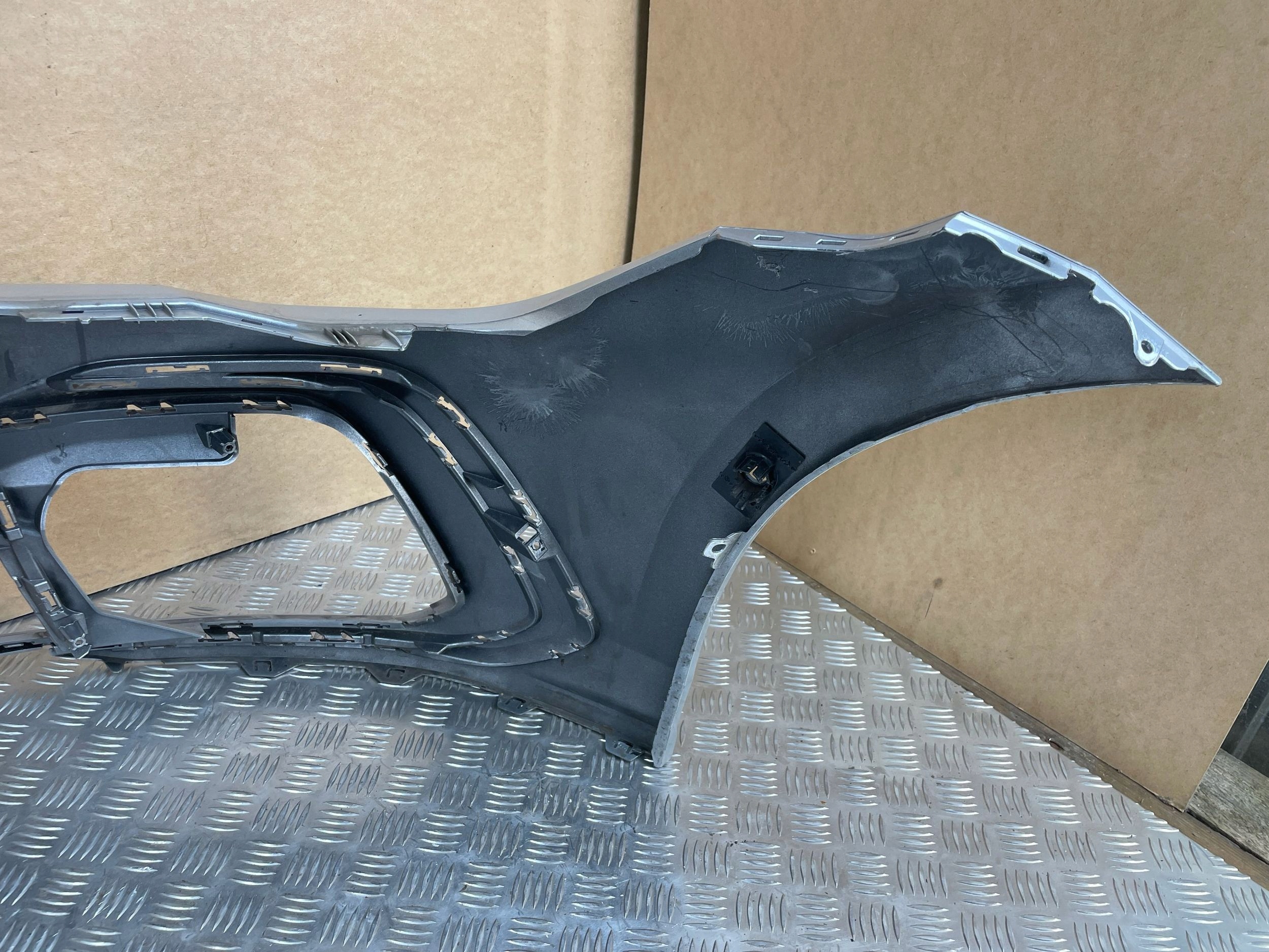 bumper front front VW GOLF VIII 8 5H0 R-LINE GTI 19-24 6XPDC 5H0807221G