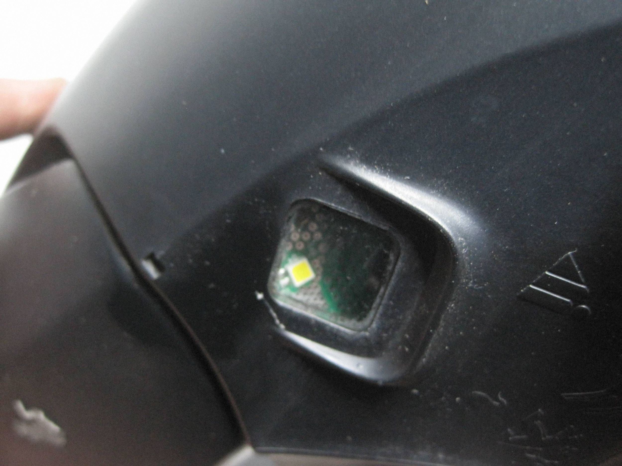 electrics mirror side left JEEP AVENGER