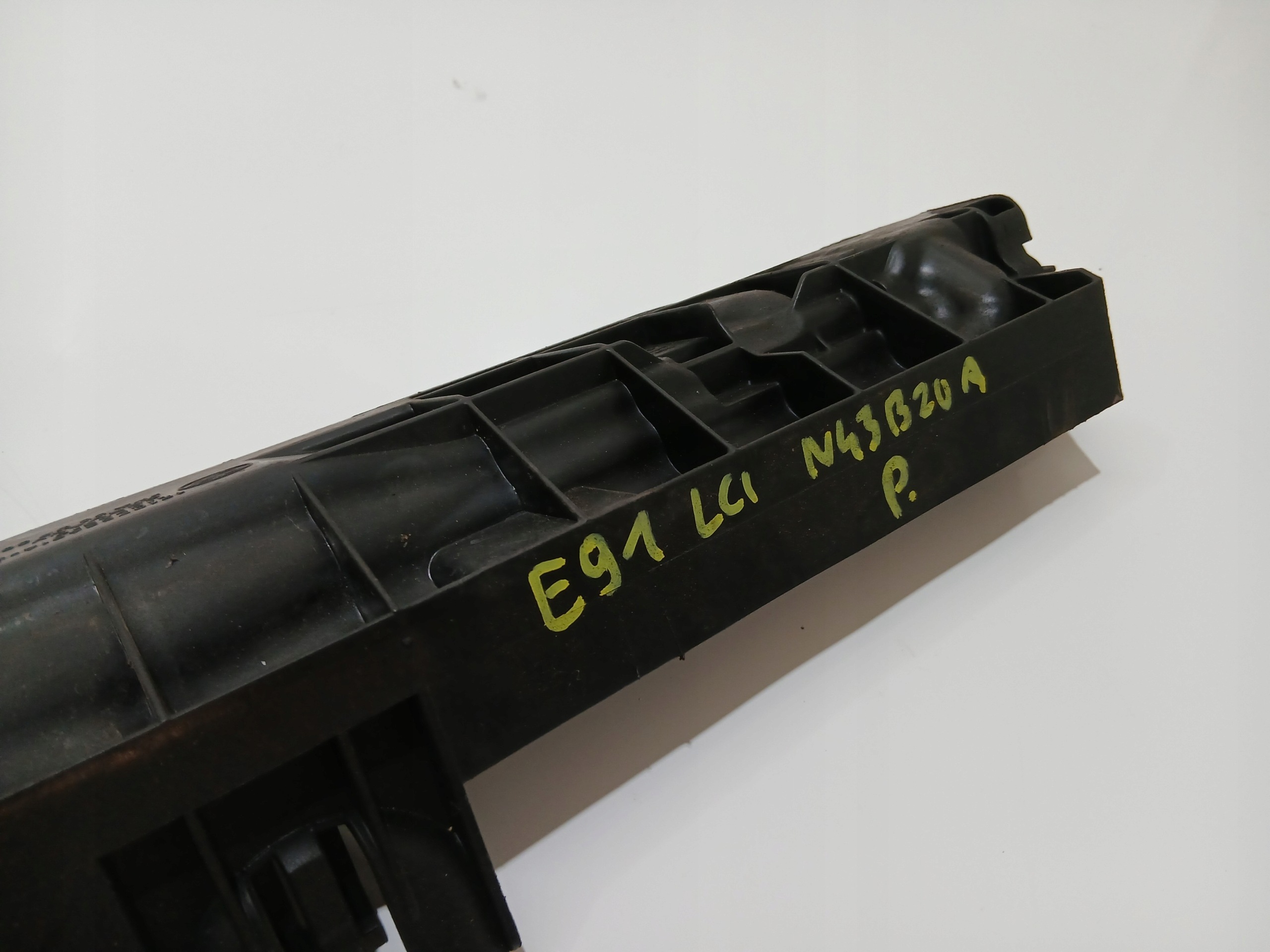 holder radiator right BMW E87 E90 E91 LCI 7524914