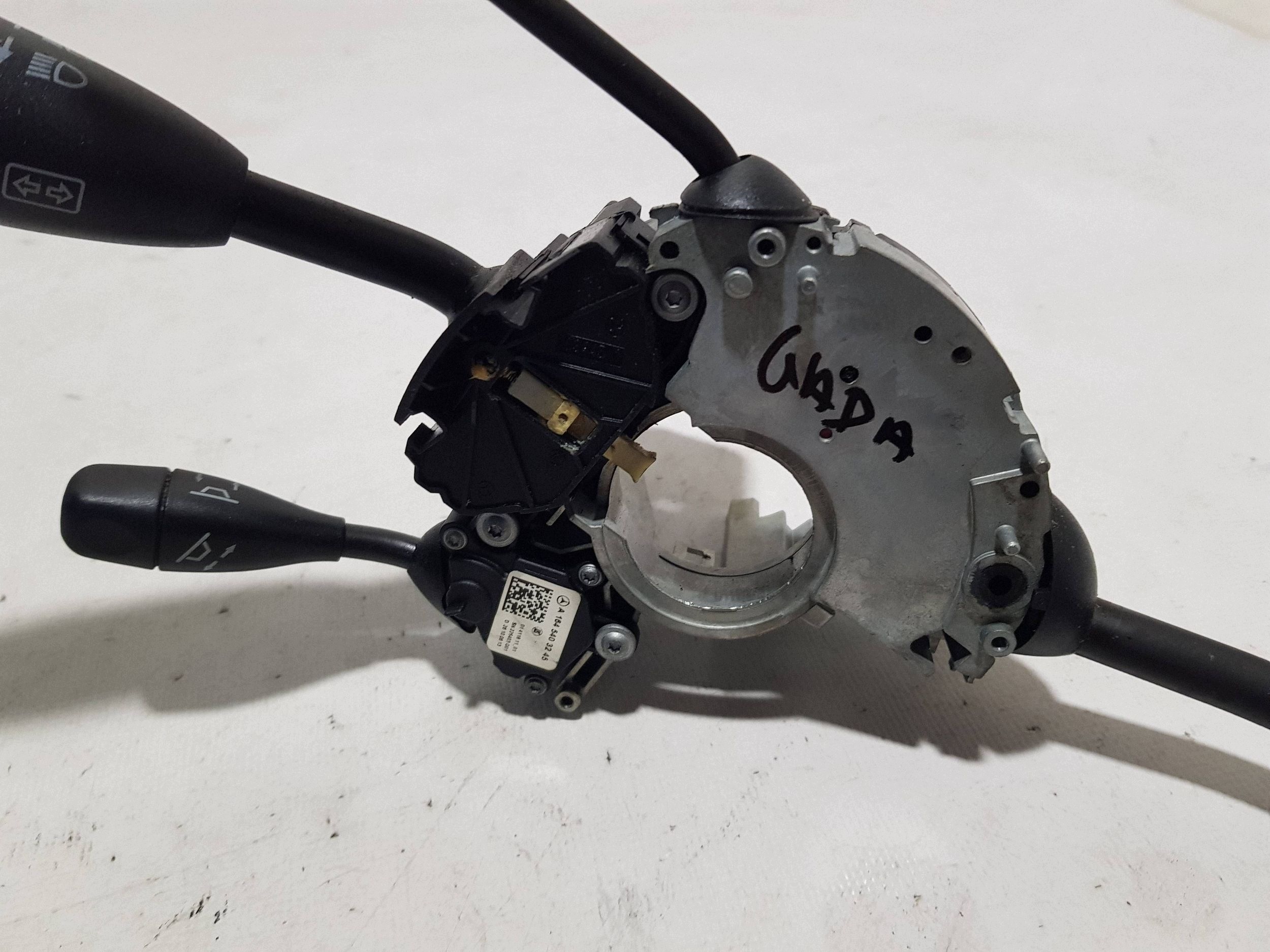 Manetka DEVIO LUCI TERGICRISTALLO TERGI Mercedes ML W164 GL X164 W221