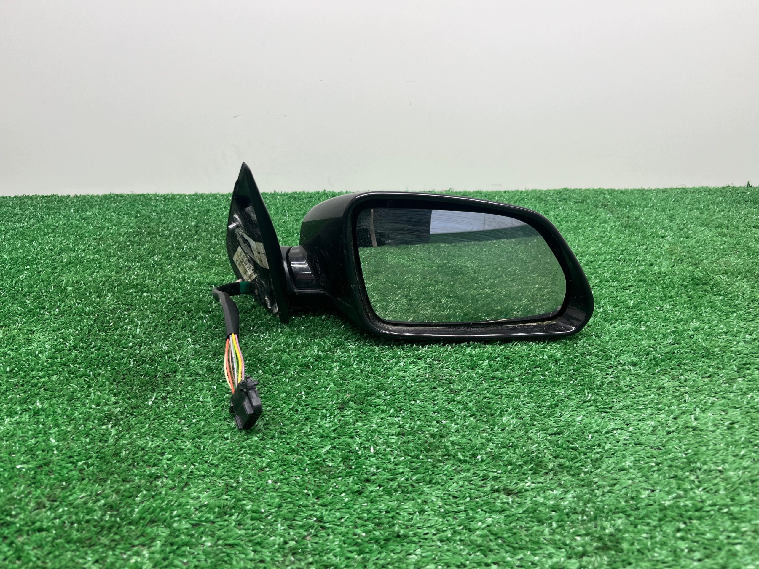 mirror right electrics SKODA OCTAVIA 2 7 PIN 1Z1857502