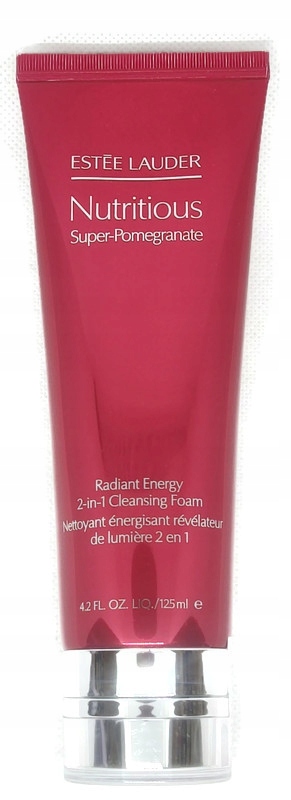 Estee Lauder Nutritious 2-IN-1CLEANSING Foam 125ML