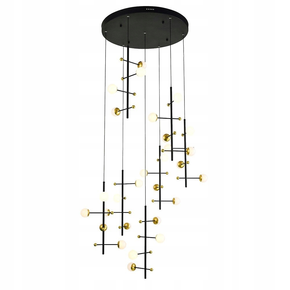 Lampa wisząca Helmond Italux stylowe oświetlenie do wnętrz