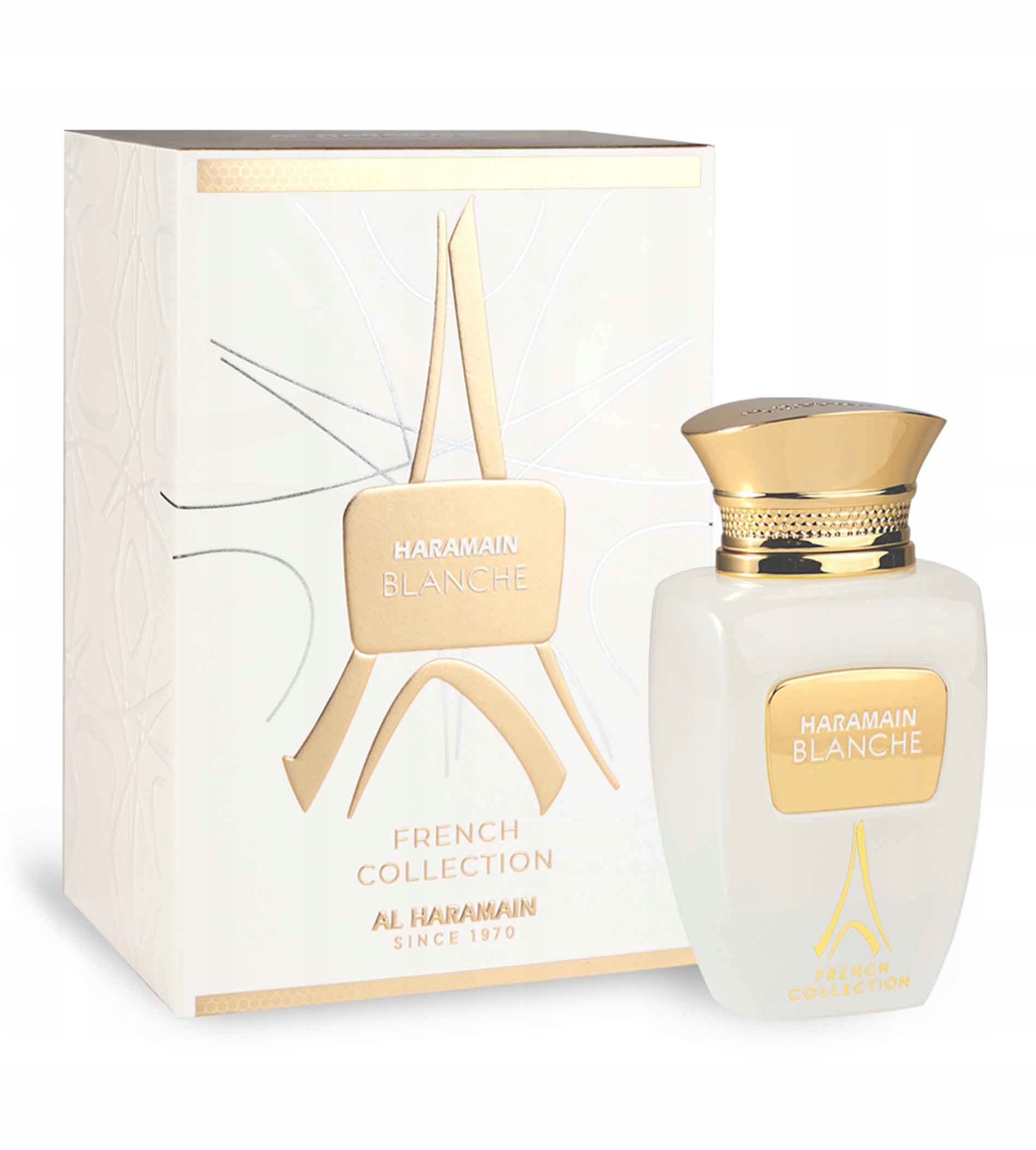 Al Haramain Blanche French Collection parfémovaná voda unisex 100 ml
