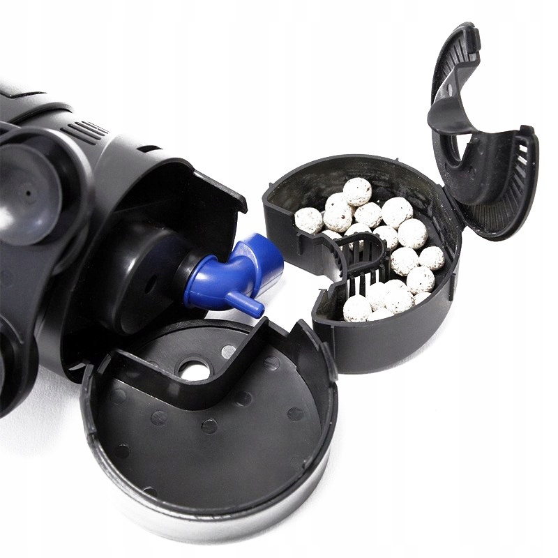 Levně Vnitřní Filtr 3V1 S Uv Lampou Od Firmy Sunusn, Skvělý Výkon