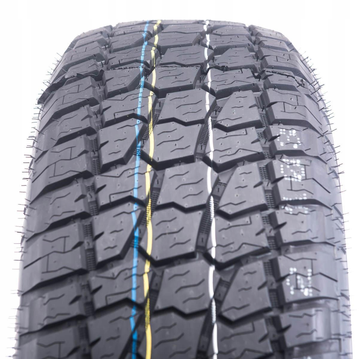 1x Pneumatika 275/55R20 Radar Renegade A/T-5