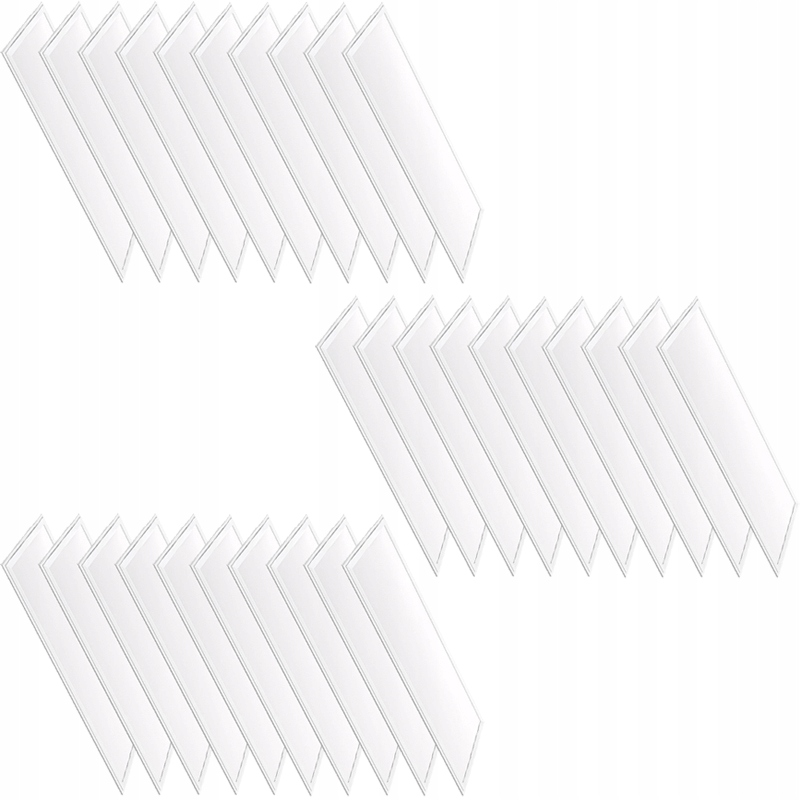 30x Natynkowy Kwadratowy Panel Led Sufitowy Kaseton Lampa Zimna 40W 120cm