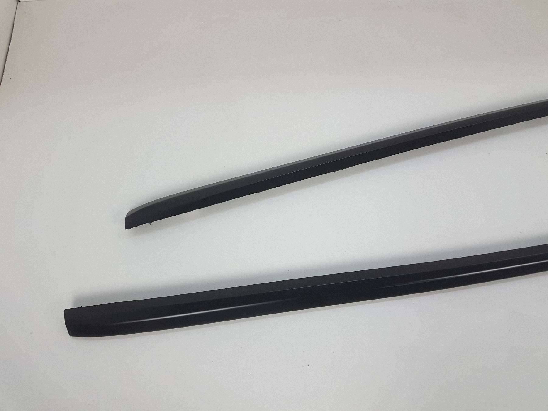 Opel Astra K Dachreling dach schwarze