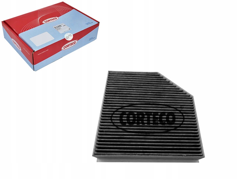 CORTECO ФИЛЬТР САЛОНА AUDI A6 2.8 FSI g2. C7. 4
