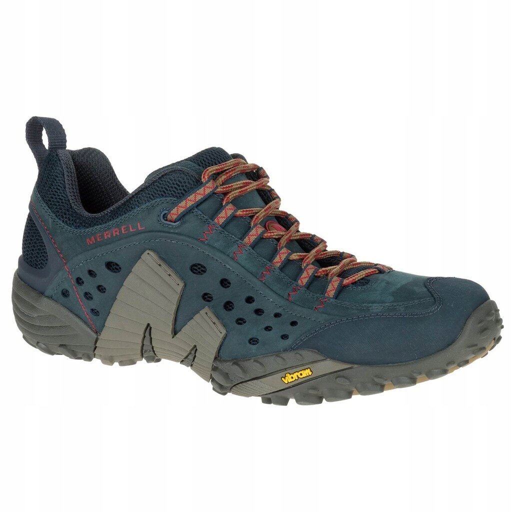 Turistické nízké trekové boty Merrell Intercept Blue Wing 40
