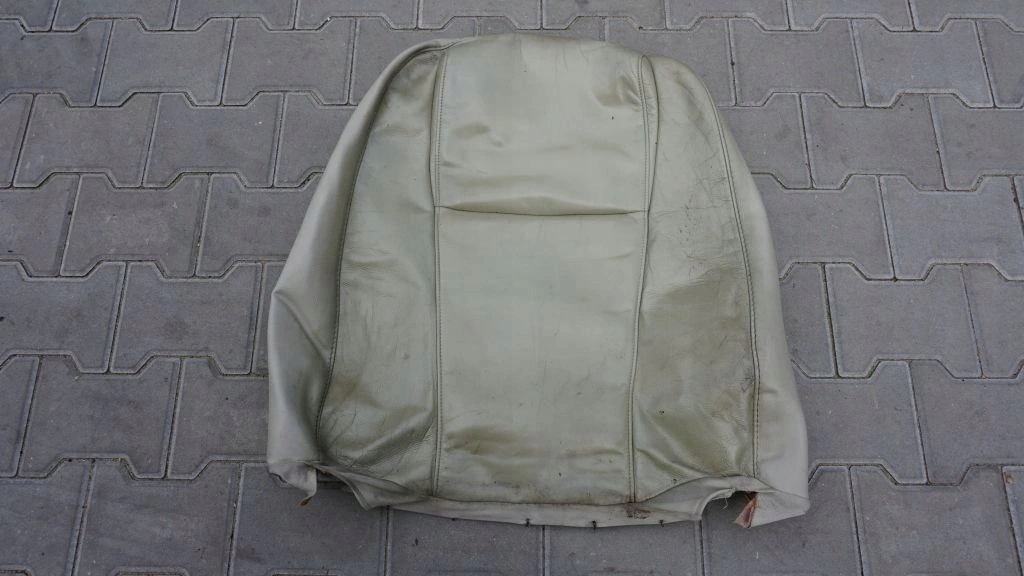 VOLVO Xc90 - SKORA ЧАСТИНА НА СТІЛЕЦЬ - СПИНКА