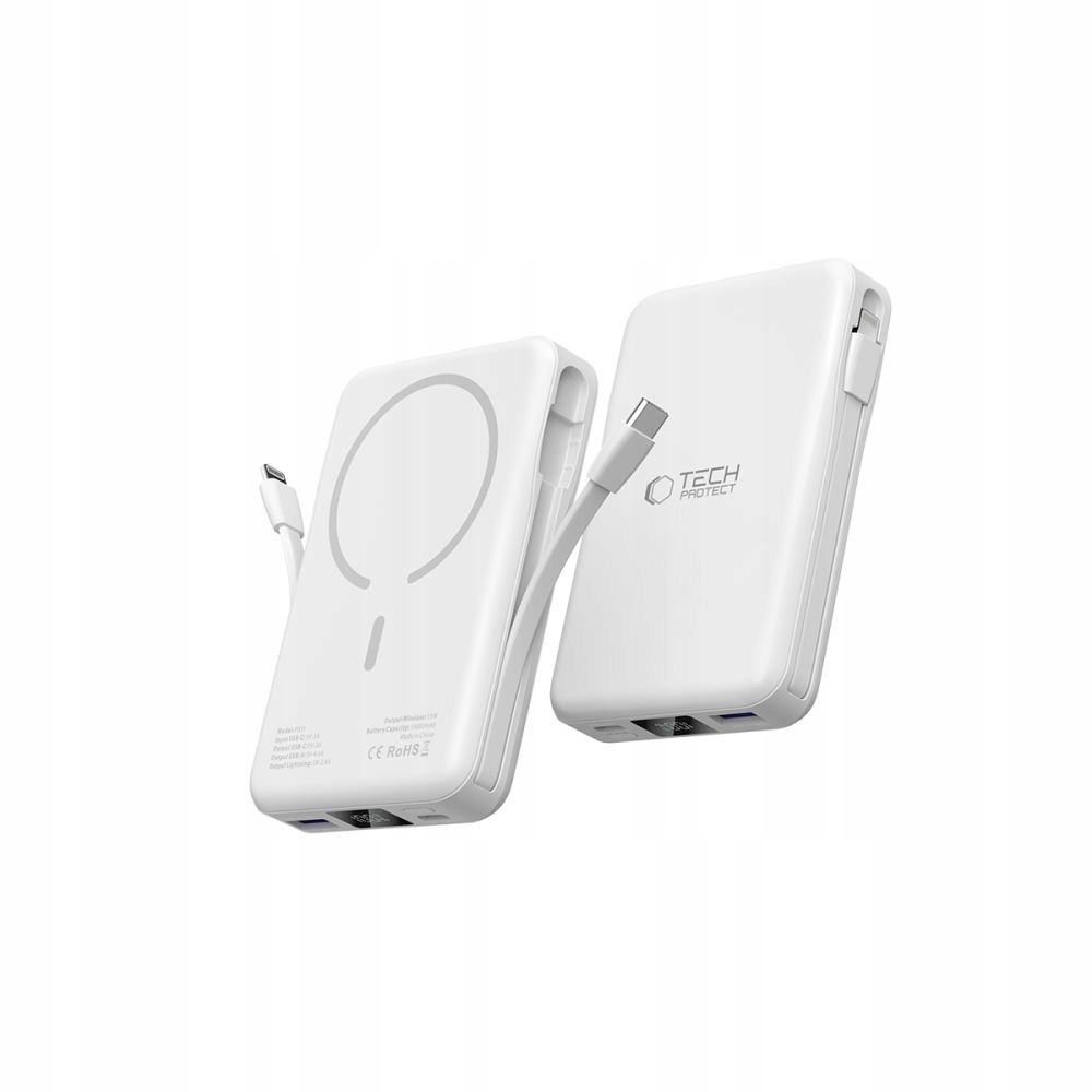Power Bank PB31 baterie MagSafe 10k 10000 mAh pro iPhone 17 16 15 14 Pro Max