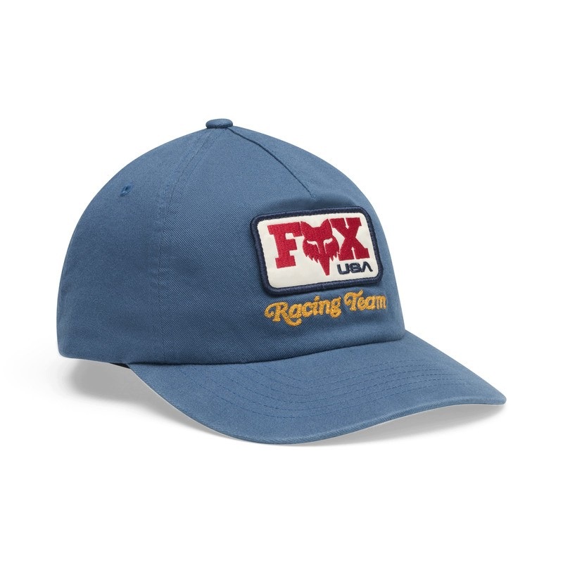 Kšiltovka Fox Circa 74 Hat Dark Blue Os (os)