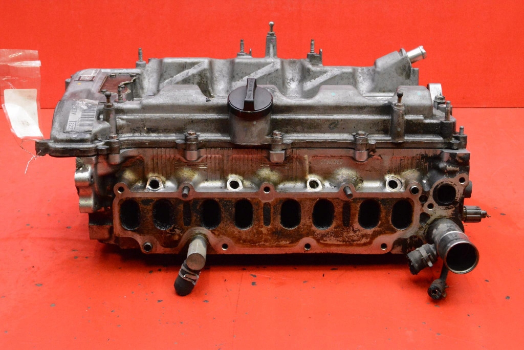 TESTATA Motore TOYOTA VERSO 1 e 2.0 D-4D 126 KM 09-13