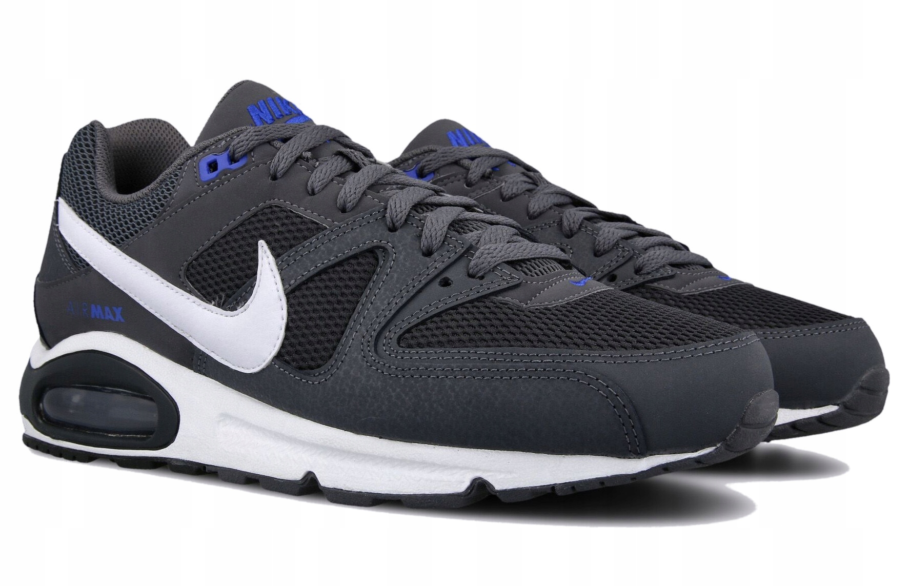 BUTY SPORTOWE MĘSKIE NIKE AIR MAX COMMAND Marka Nike