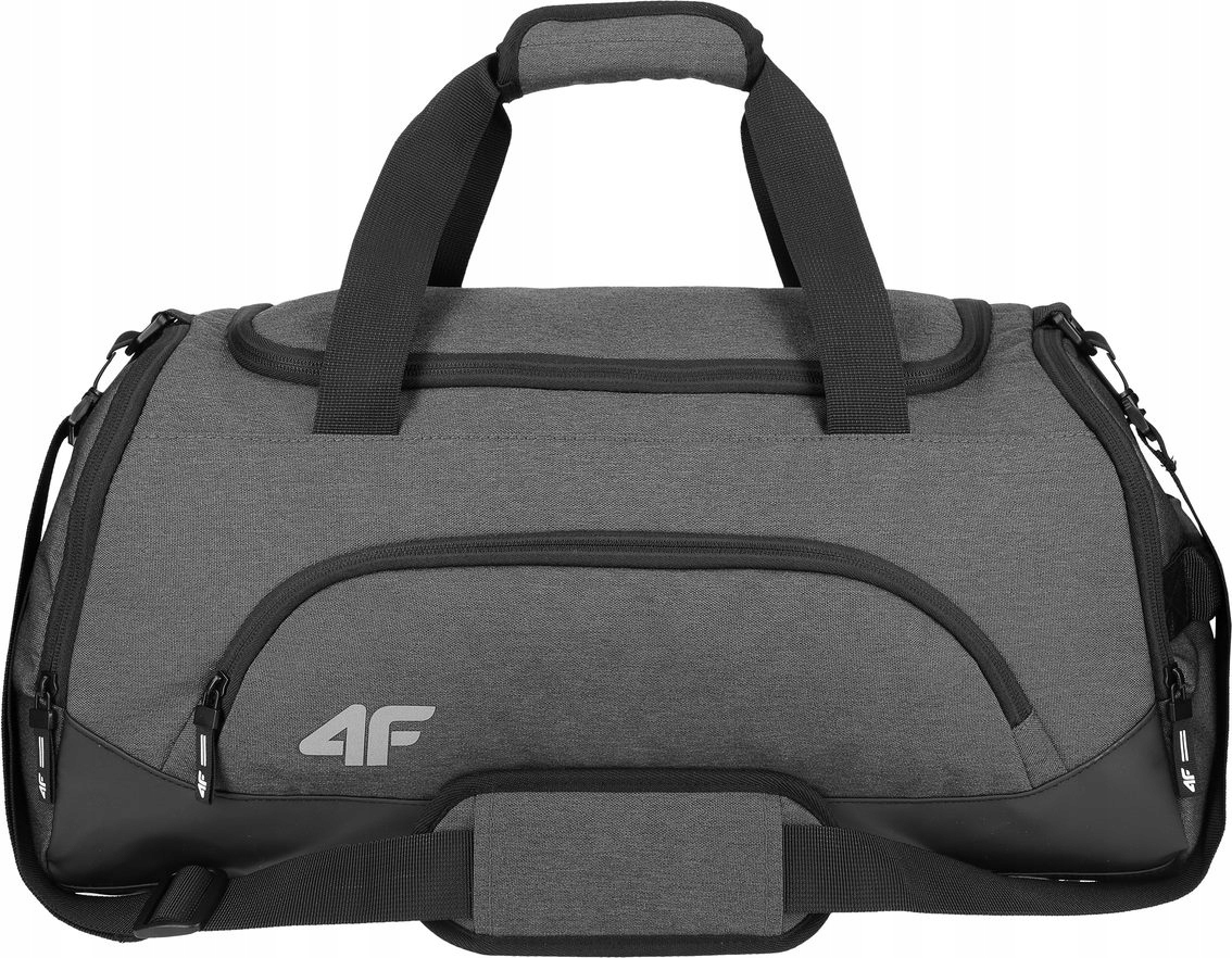 4F TORBA TPU014B TRENINGOWA SPORTOWA SZARA 30 L Marka 4F