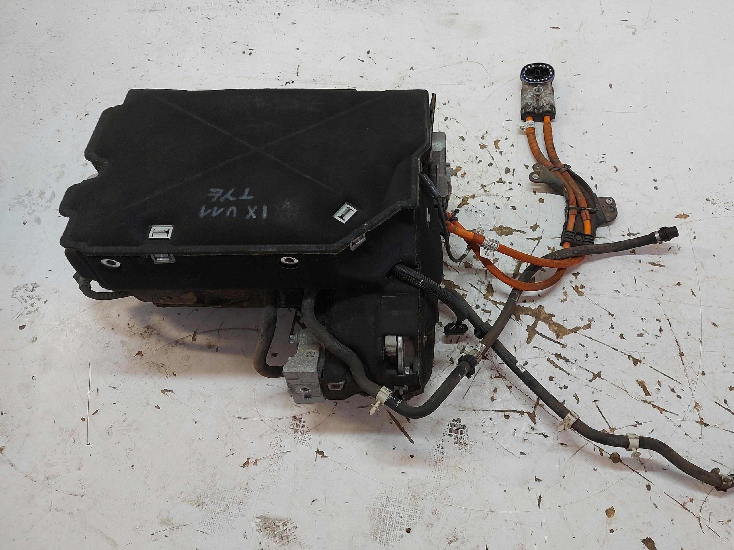 BMW iX1 X1 U11 engine electrical naped rear part 5A770A9 8477933