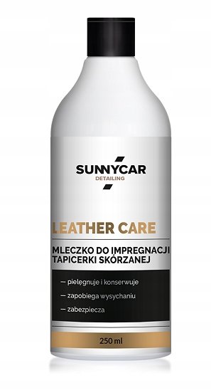 

Sunnycar Leather Care Impregnat Do Skór