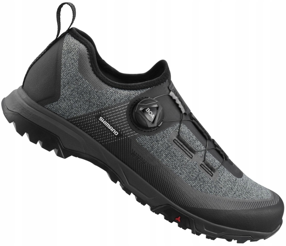 Buty Rowerowe Shimano ET7 SH-ET701 Flat Black r. 43 Boa Mtb E-bike