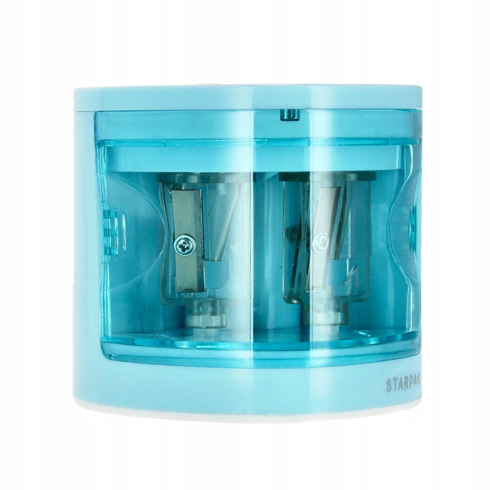 STARPAK TEMPERÓWKA ELEKTRYCZNA PODWÓJNA niebieska Marka Starpak