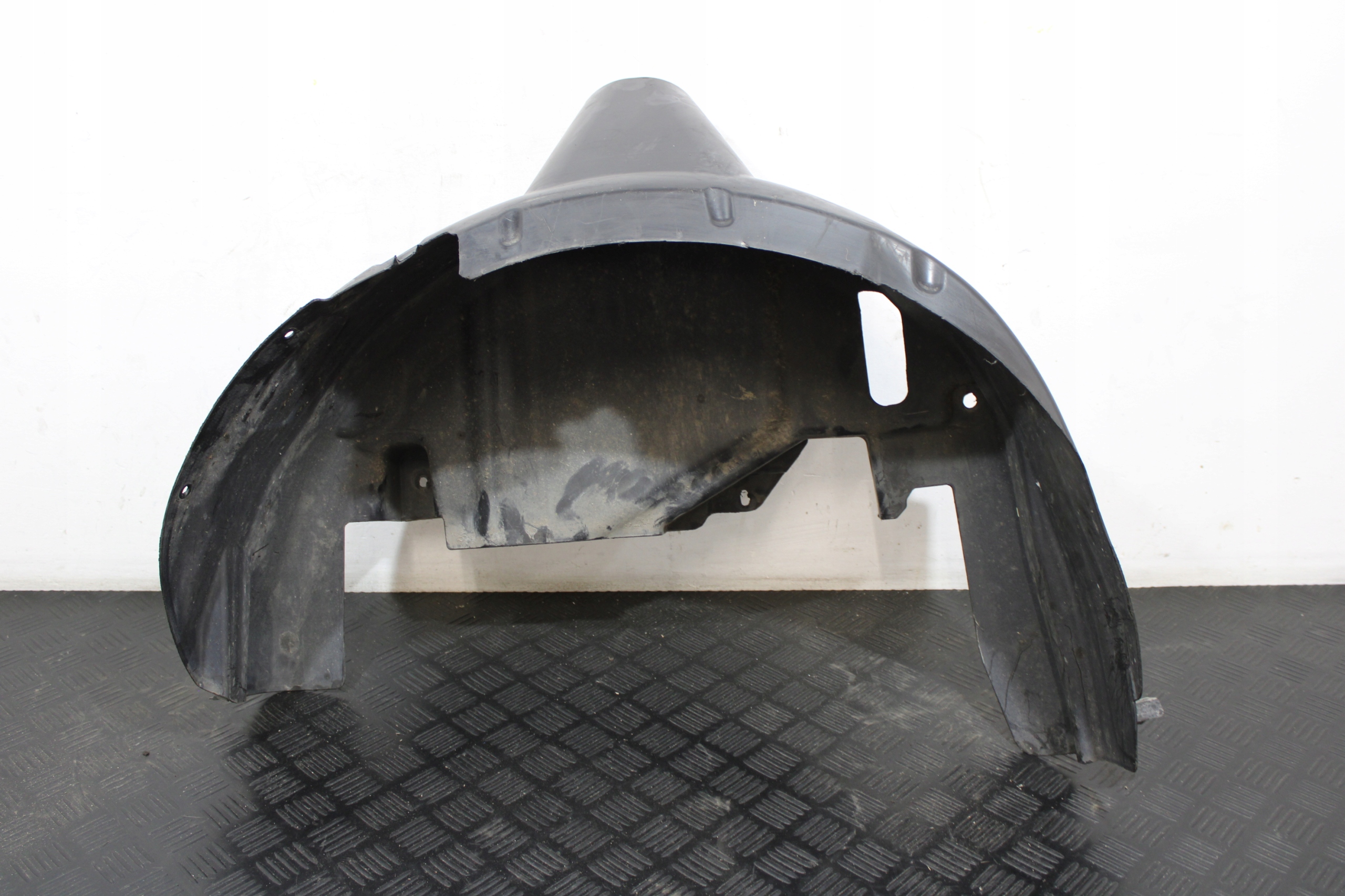 mudguard right rear part rear. 51929152 LANCIA YPSILON III 3 LIFT