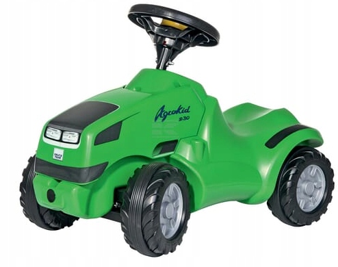 Jeździk Traktor Minitruck Deutz Agroplus 100 Rolly Toys