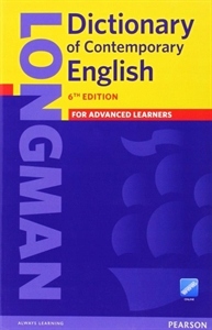 

Longman Dictionary of Contemporary English kod