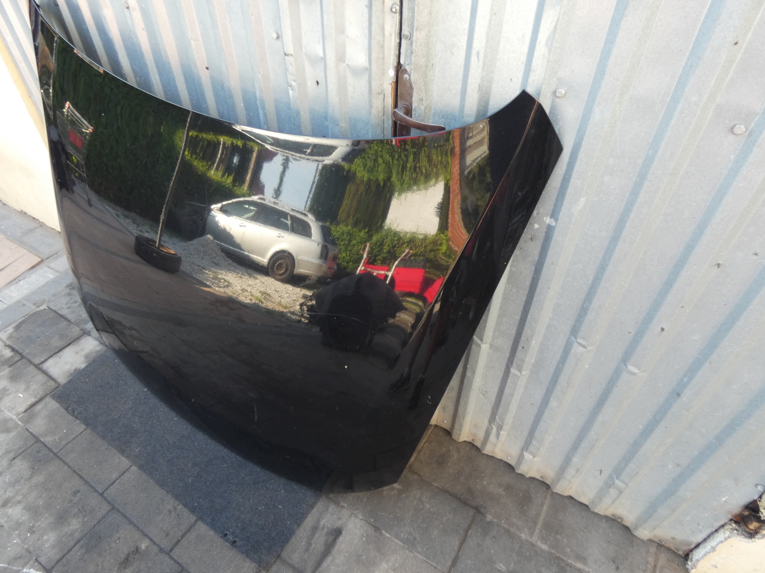 hauba PASSAT B6 05-10 boja LC9X original