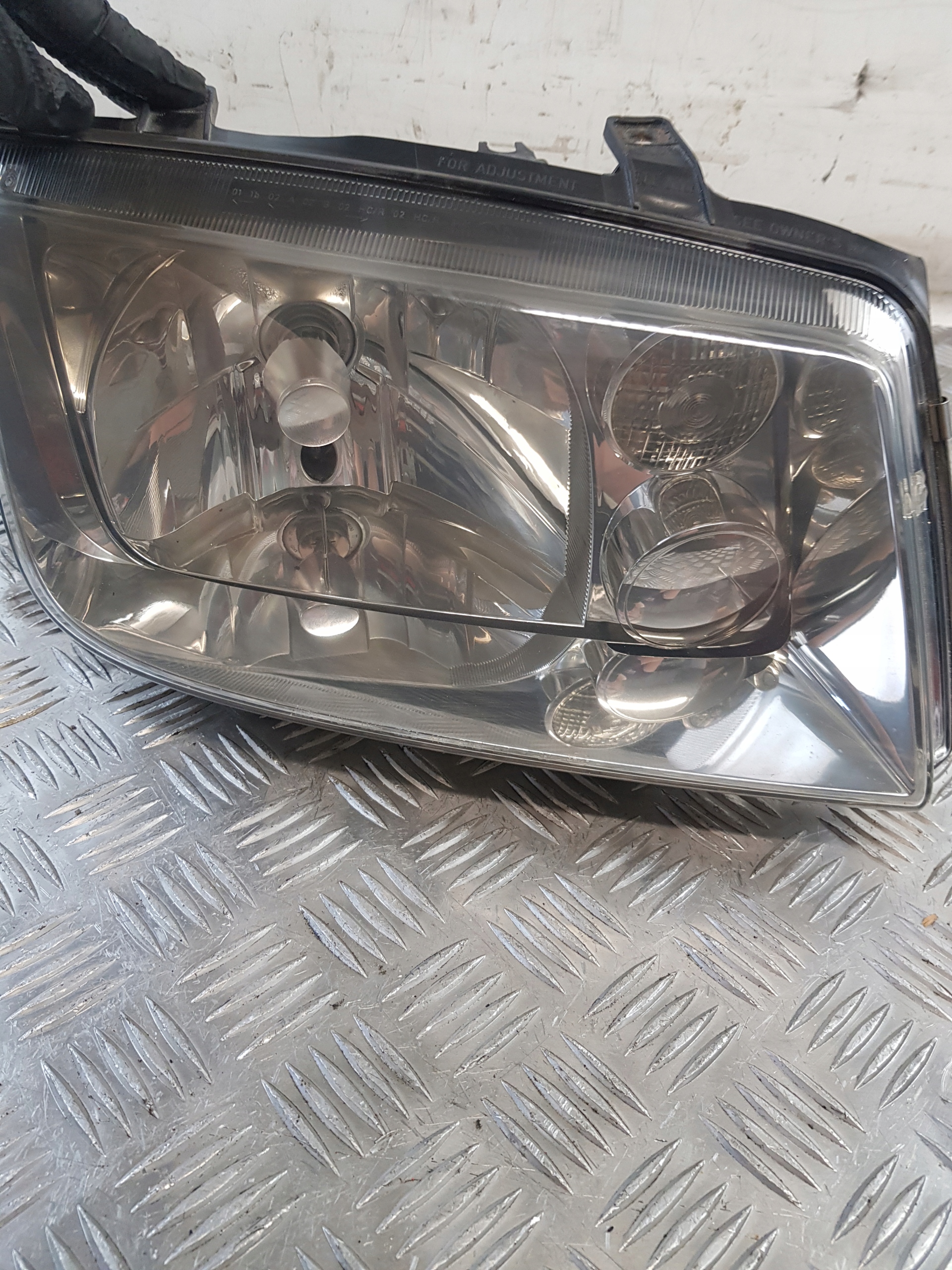 light right front 96359800R VW BORA EUROPA